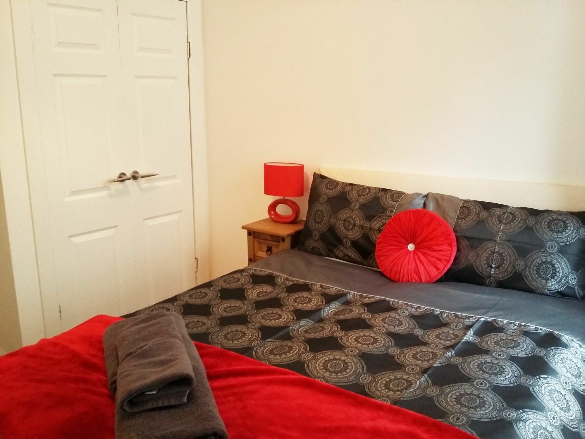 2 Bed Apartment Finnieston Glasgow Exteriér fotografie