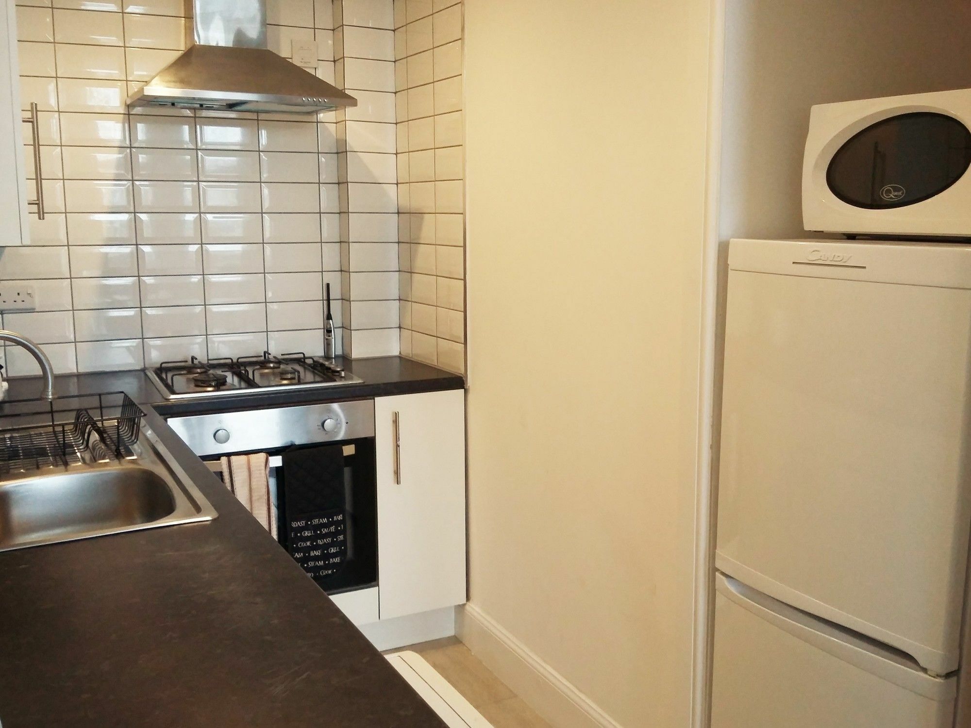 2 Bed Apartment Finnieston Glasgow Exteriér fotografie